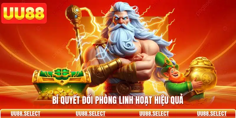 Bí quyết đổi phòng linh hoạt hiệu quả