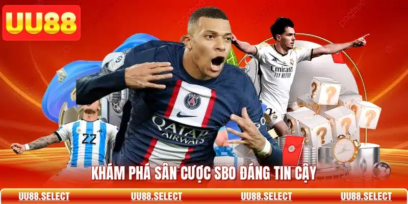 Khám phá sân cược SBO đáng tin cậy