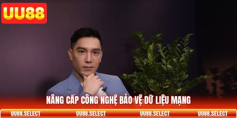 Nâng cấp công nghệ bảo vệ dữ liệu mạng