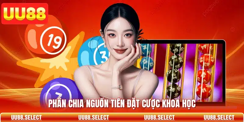 Phân chia nguồn tiền đặt cược khoa học