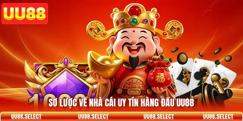 Sơ lược về nhà cái uy tín hàng đầu UU88